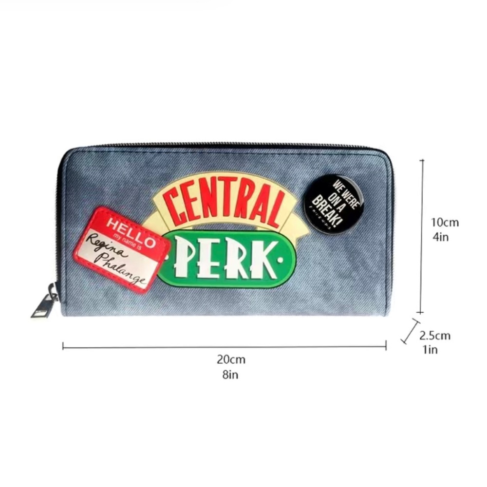 F.R.I.E.N.D.S Wallet - Picture 4 of 6
